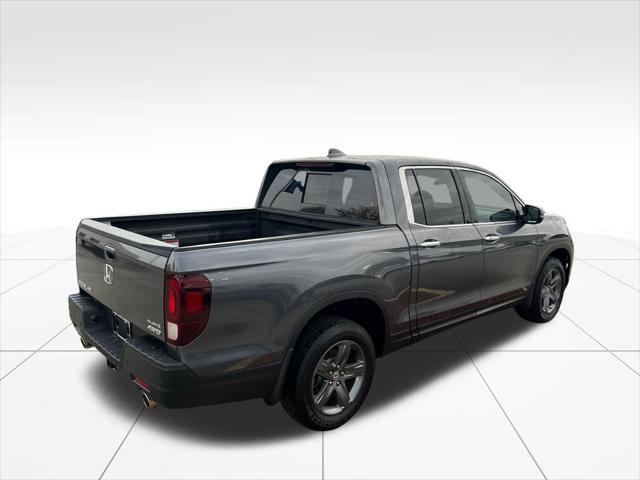 used 2023 Honda Ridgeline car, priced at $37,537