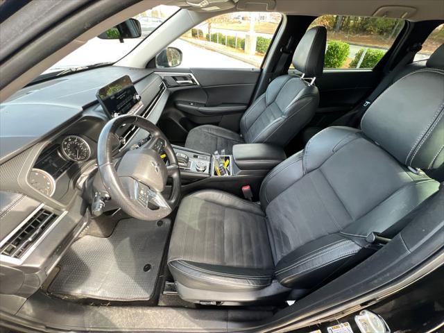 used 2022 Mitsubishi Outlander car, priced at $22,549