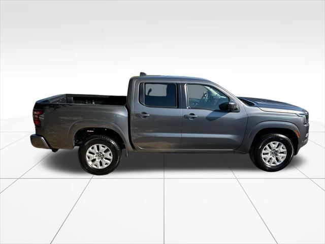 used 2023 Nissan Frontier car, priced at $27,890