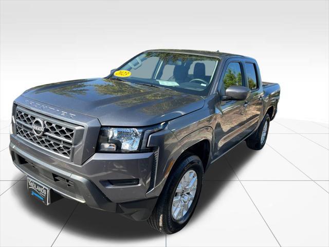 used 2023 Nissan Frontier car, priced at $27,890