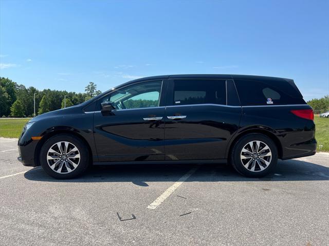 used 2022 Honda Odyssey car, priced at $31,997