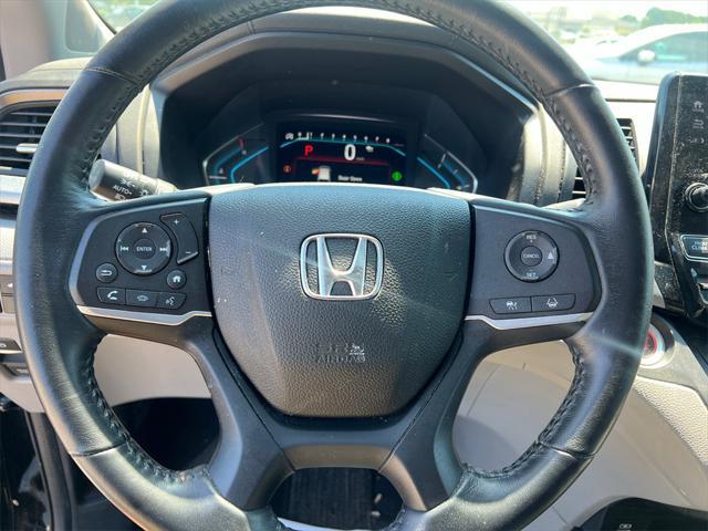 used 2022 Honda Odyssey car, priced at $31,997