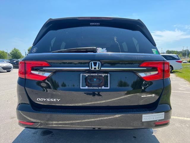 used 2022 Honda Odyssey car, priced at $31,997