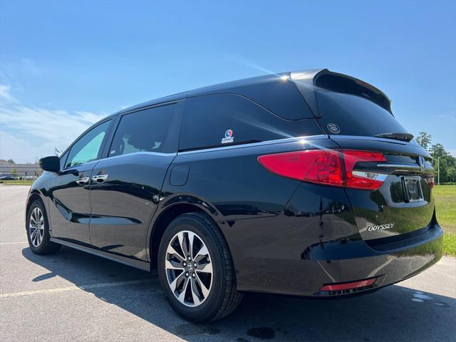 used 2022 Honda Odyssey car, priced at $31,997