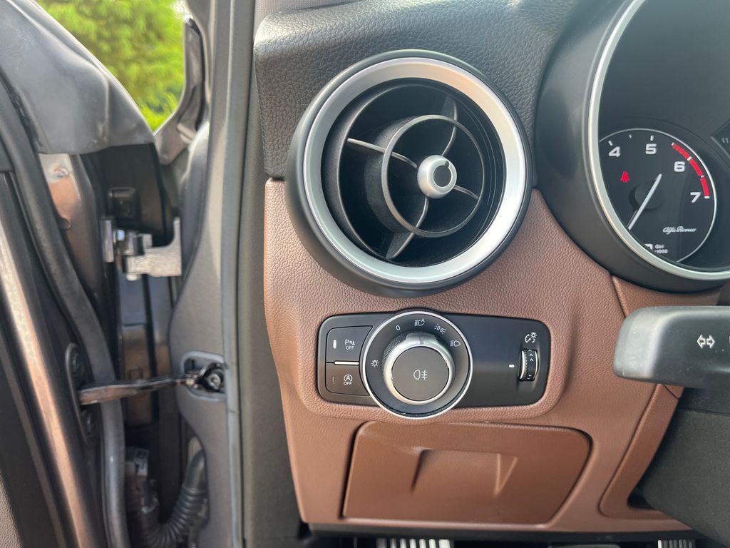 used 2019 Alfa Romeo Stelvio car, priced at $18,377
