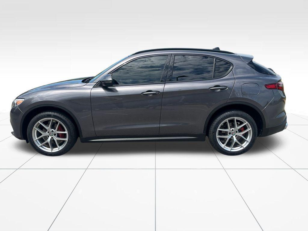 used 2019 Alfa Romeo Stelvio car, priced at $18,377