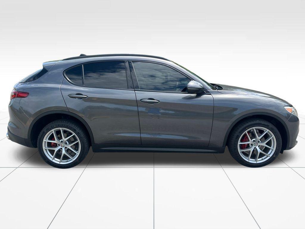 used 2019 Alfa Romeo Stelvio car, priced at $18,377