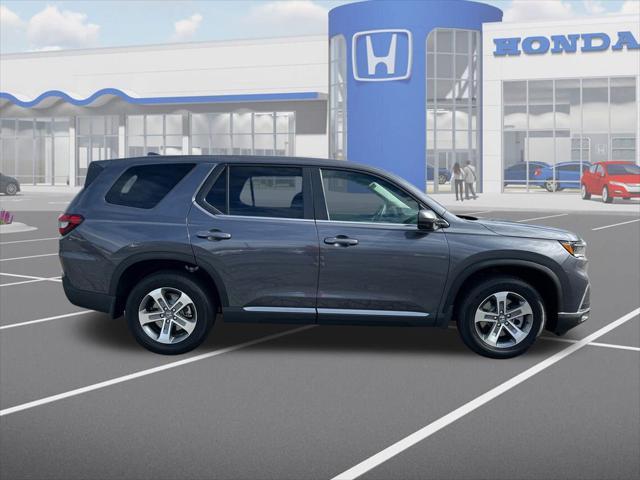 new 2025 Honda Pilot car, priced at $42,369