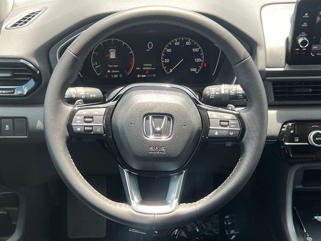 new 2025 Honda Pilot car, priced at $42,961
