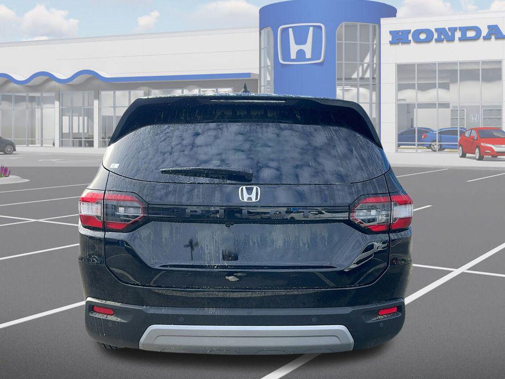 new 2025 Honda Pilot car, priced at $42,961