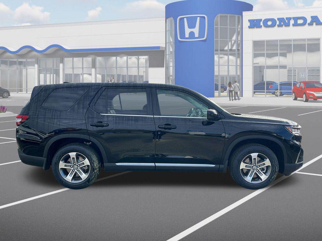 new 2025 Honda Pilot car, priced at $42,961