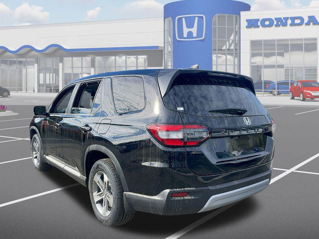 new 2025 Honda Pilot car, priced at $42,961