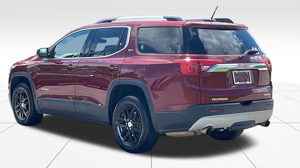used 2018 GMC Acadia car, priced at $13,956