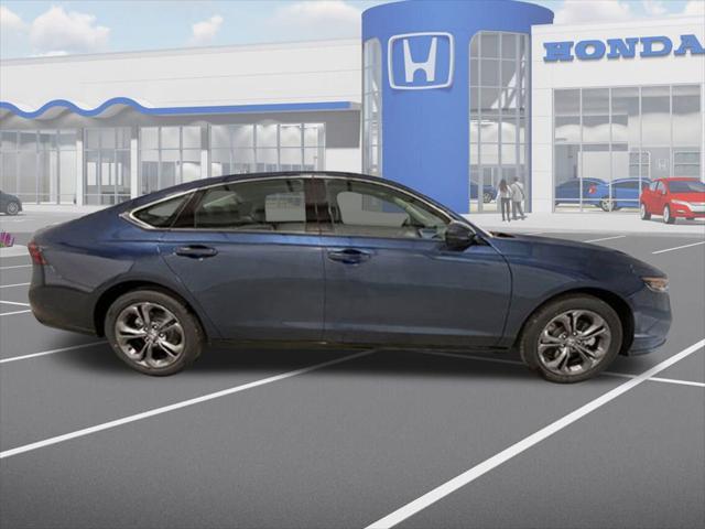 new 2025 Honda Accord Hybrid car, priced at $34,334