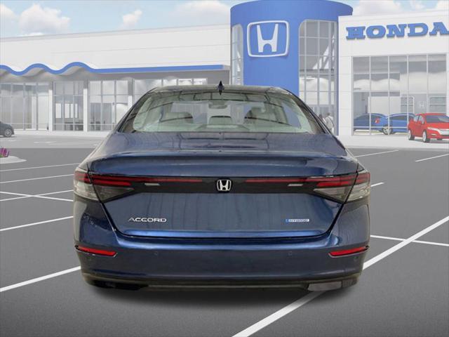 new 2025 Honda Accord Hybrid car, priced at $34,334