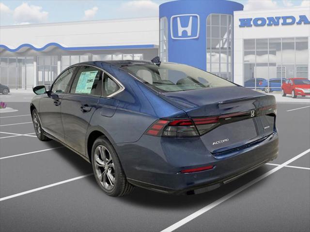 new 2025 Honda Accord Hybrid car, priced at $34,334