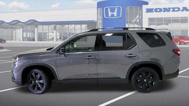 new 2025 Honda Pilot car