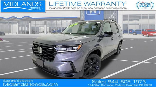 new 2025 Honda Pilot car