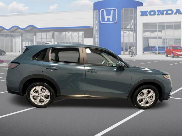 new 2025 Honda HR-V car, priced at $26,233