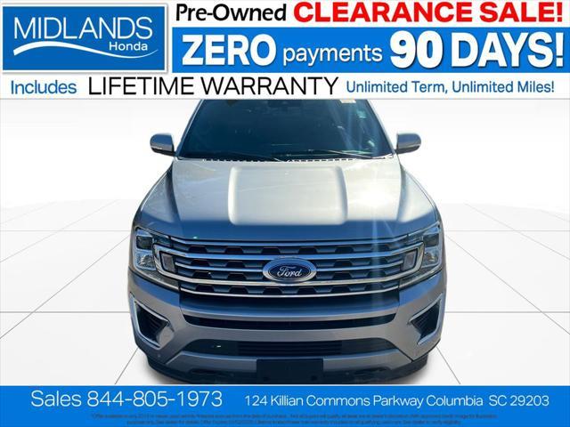 used 2021 Ford Expedition car, priced at $42,696