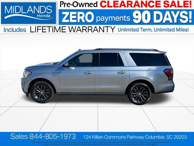 used 2021 Ford Expedition car, priced at $42,696