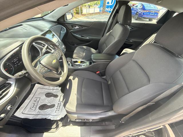 used 2023 Chevrolet Malibu car, priced at $17,957