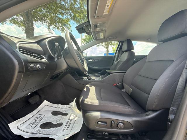 used 2023 Chevrolet Malibu car, priced at $17,957
