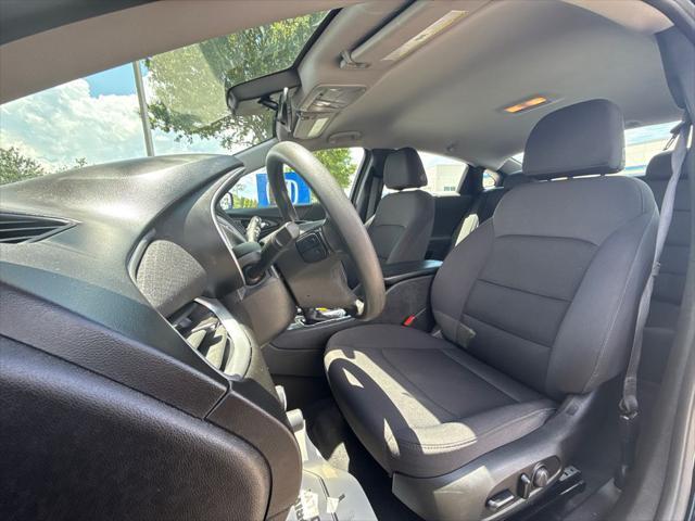 used 2023 Chevrolet Malibu car, priced at $17,957