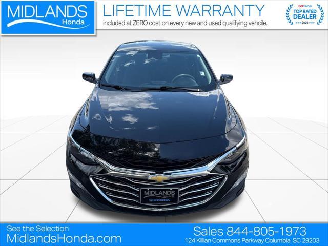 used 2023 Chevrolet Malibu car, priced at $17,957