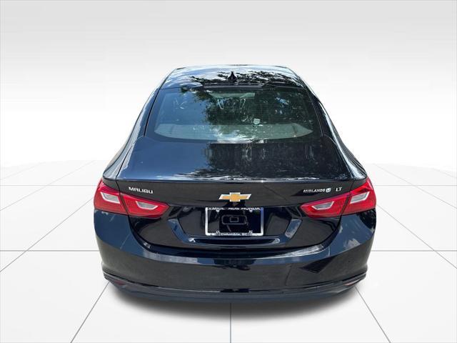used 2023 Chevrolet Malibu car, priced at $17,957