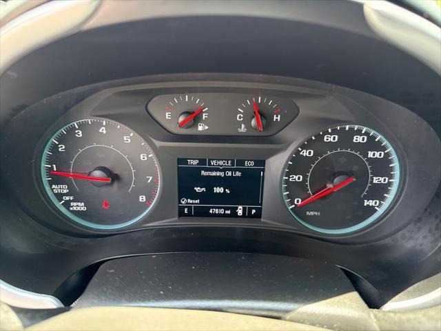 used 2023 Chevrolet Malibu car, priced at $17,957