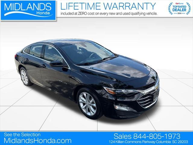 used 2023 Chevrolet Malibu car, priced at $17,957
