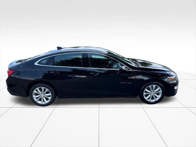 used 2023 Chevrolet Malibu car, priced at $17,957