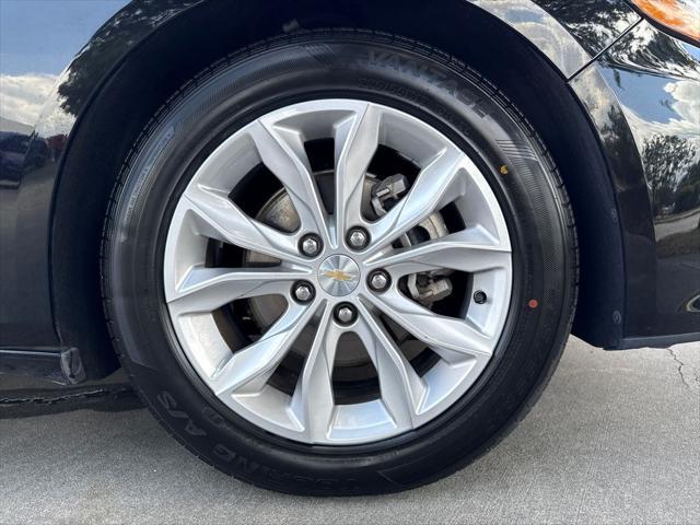 used 2023 Chevrolet Malibu car, priced at $17,957