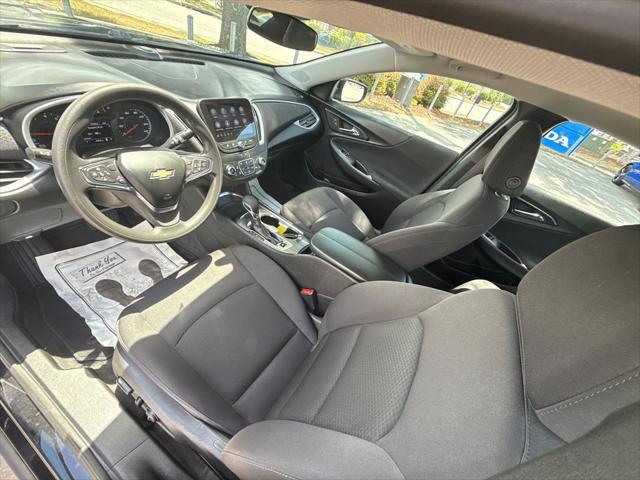 used 2023 Chevrolet Malibu car, priced at $17,957