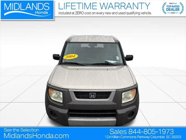 used 2004 Honda Element car, priced at $4,996