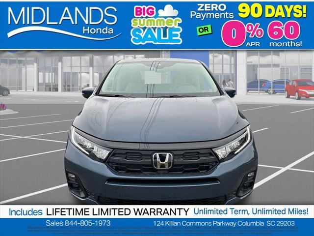 new 2025 Honda Odyssey car, priced at $41,716