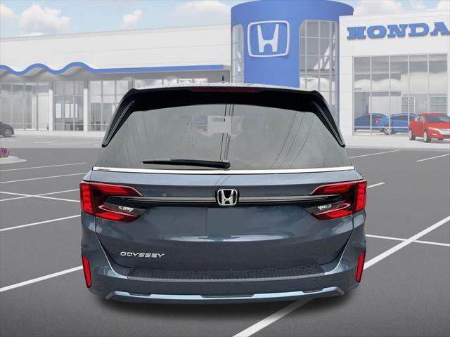new 2025 Honda Odyssey car, priced at $41,716