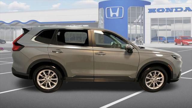 new 2025 Honda CR-V car, priced at $36,499