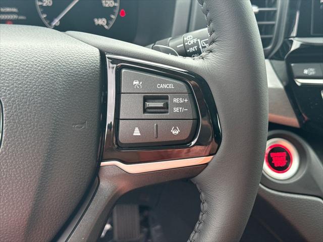 new 2025 Honda Odyssey car, priced at $41,168