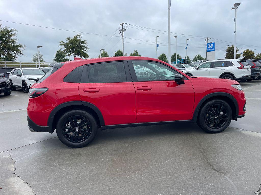 new 2026 Honda HR-V car, priced at $28,135