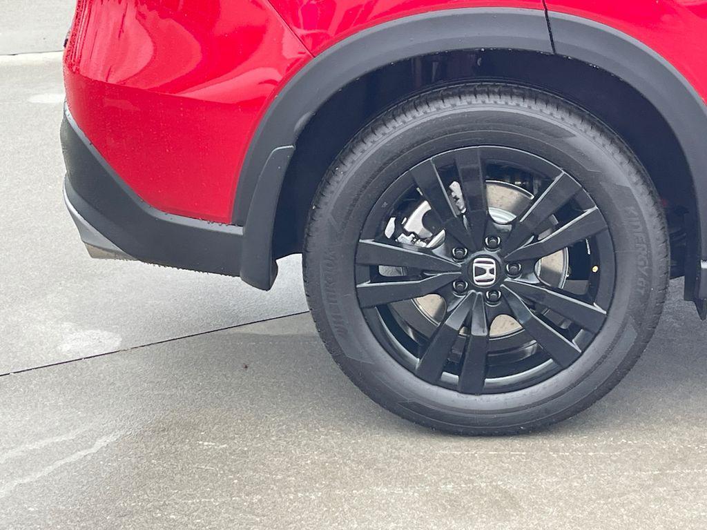 new 2026 Honda HR-V car, priced at $28,135