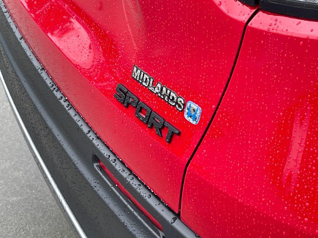 new 2026 Honda HR-V car, priced at $28,135