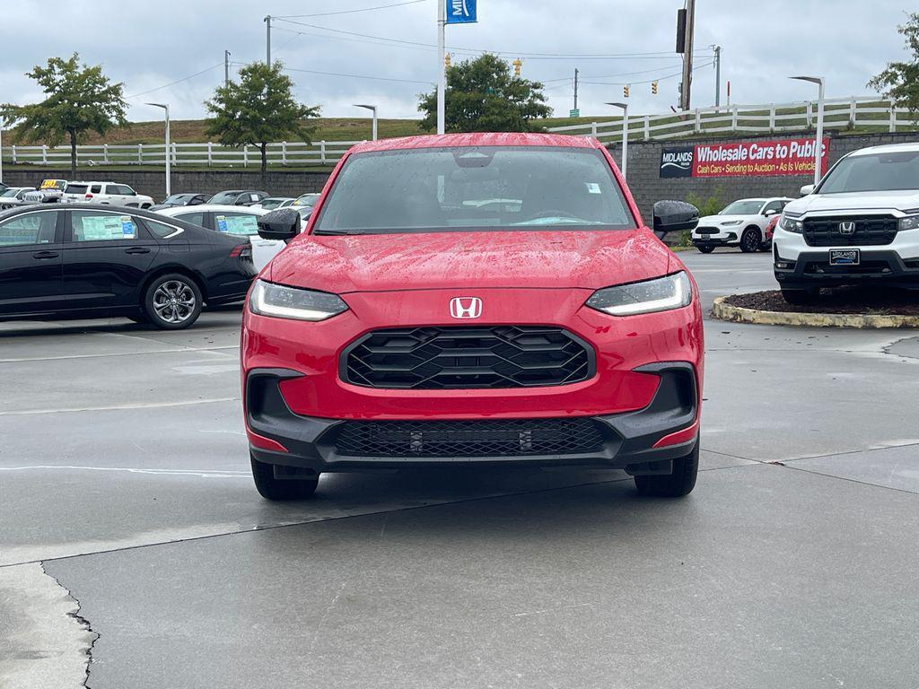 new 2026 Honda HR-V car, priced at $28,135