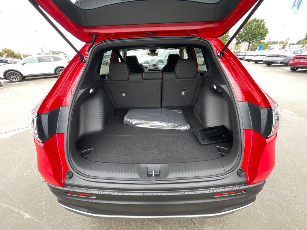 new 2026 Honda HR-V car, priced at $28,135