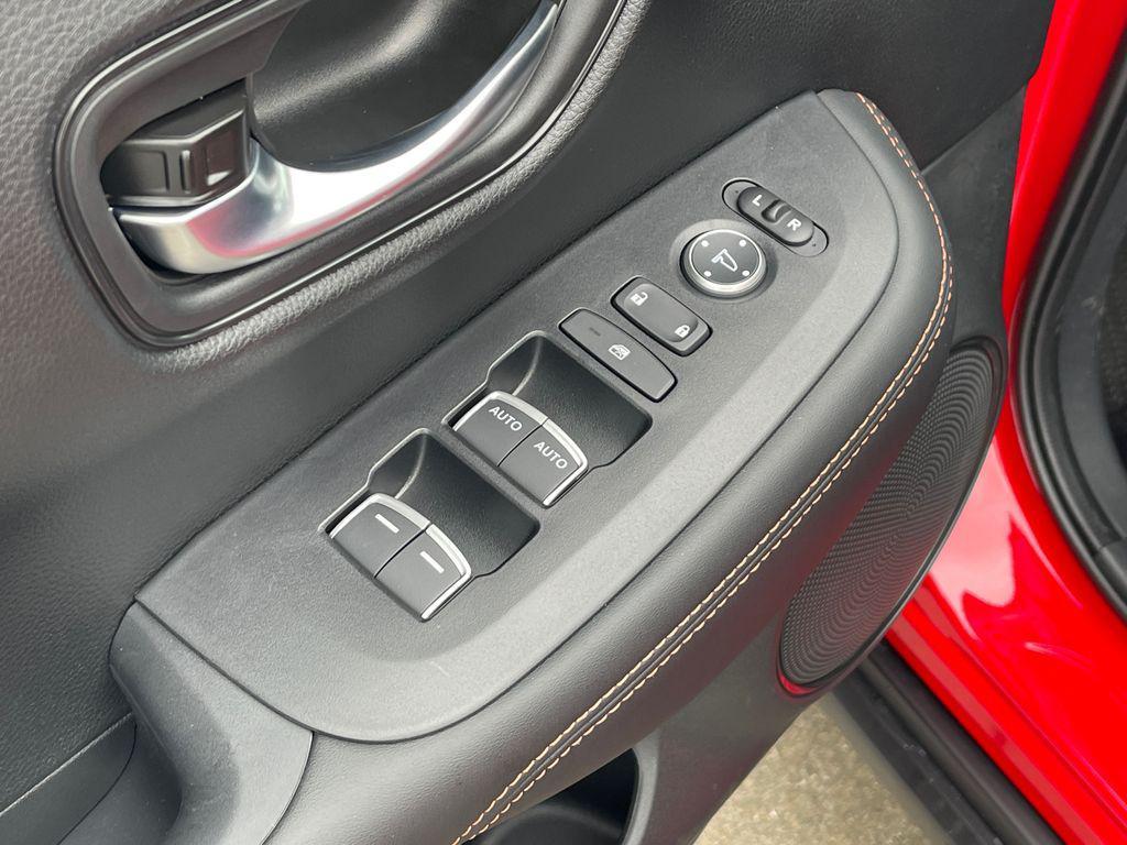 new 2026 Honda HR-V car, priced at $28,135