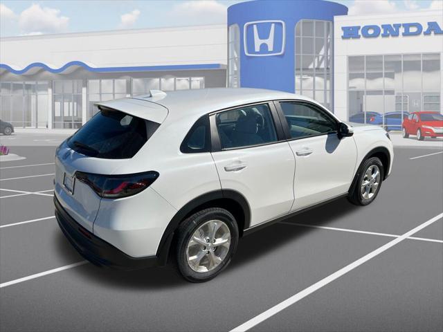 new 2025 Honda HR-V car, priced at $26,233