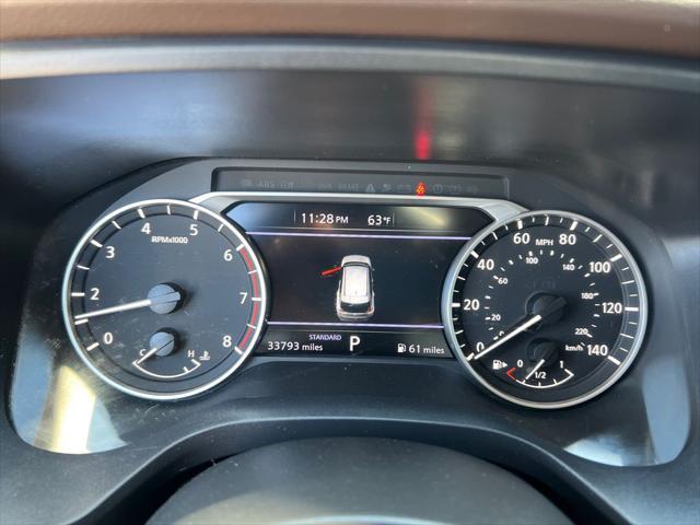 used 2023 Nissan Rogue car, priced at $23,201