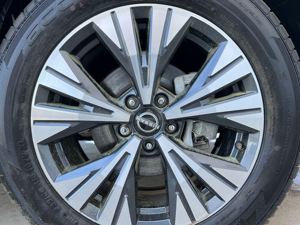 used 2023 Nissan Rogue car, priced at $21,352