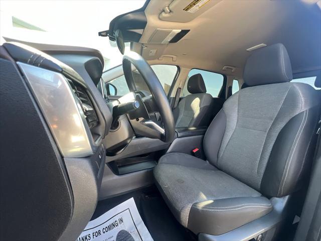 used 2023 Nissan Rogue car, priced at $23,387